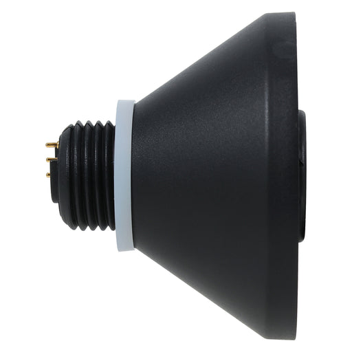 Sylvania ADAPTER3P3.5SCBK Link 3-Pin To 3.5Mm Adapter Black (75944)