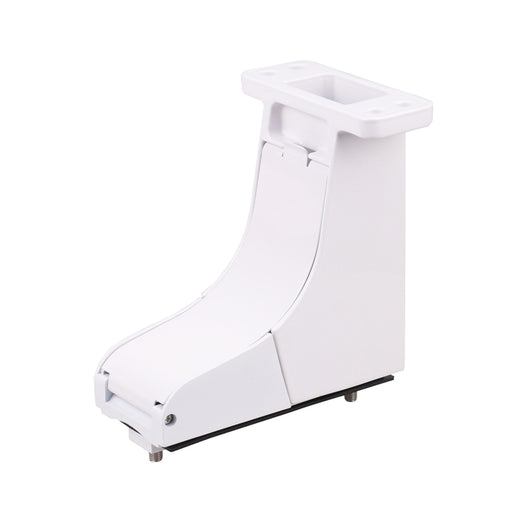 Sylvania AREAFLDOSPOLEMOUNTWH Pole Mount For Area Light [Opti-Select 6A Or 5A] 80W/150W/300W White (67154)