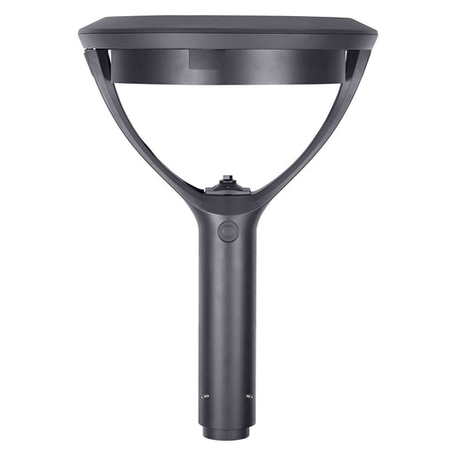 Sylvania POSTTOPV050UNHDAMBT5BZ Post Top Luminaire 50W De-Amber T5 Distribution 120-347V 870Lm 0-10V Dimming Bronze Controls Ready (67116)