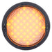 Sylvania POSTTOPV050UNHDAMBT5BZ Post Top Luminaire 50W De-Amber T5 Distribution 120-347V 870Lm 0-10V Dimming Bronze Controls Ready (67116)