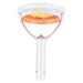 Sylvania POSTTOPV050UNHDAMBT5WH Post Top Luminaire 50W De-Amber T5 Distribution 120-347V 870Lm 0-10V Dimming White Controls Ready (67118)