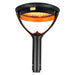 Sylvania POSTTOPV050UNHDAMBT5BL Post Top Luminaire 50W De-Amber T5 Distribution 120-347V 870Lm 0-10V Dimming Black Controls Ready (67117)