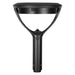 Sylvania POSTTOPV050UNHDAMBT5BL Post Top Luminaire 50W De-Amber T5 Distribution 120-347V 870Lm 0-10V Dimming Black Controls Ready (67117)