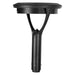 Sylvania POSTTOPV050UNHDAMBT5BL Post Top Luminaire 50W De-Amber T5 Distribution 120-347V 870Lm 0-10V Dimming Black Controls Ready (67117)