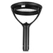 Sylvania POSTTOPV050UNHDAMBT5BL Post Top Luminaire 50W De-Amber T5 Distribution 120-347V 870Lm 0-10V Dimming Black Controls Ready (67117)