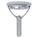 Sylvania POSTTOPV050UNHDAMBT5GR Post Top Luminaire 50W De-Amber T5 Distribution 120-347V 870Lm 0-10V Dimming Gray Controls Ready (67119)