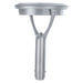 Sylvania POSTTOPV050UNHDAMBT5GR Post Top Luminaire 50W De-Amber T5 Distribution 120-347V 870Lm 0-10V Dimming Gray Controls Ready (67119)