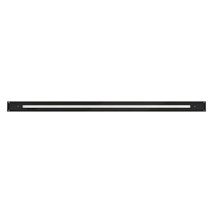 Sylvania LINEARPS40UNHD9SC348DBL 4 Foot Linear Selectable 20W/30W/40W 2700K/3000K/3500K/4000K/5000K 120-347V 0-10V Dimming 90 CRI Direct Only Black Finish (66716)