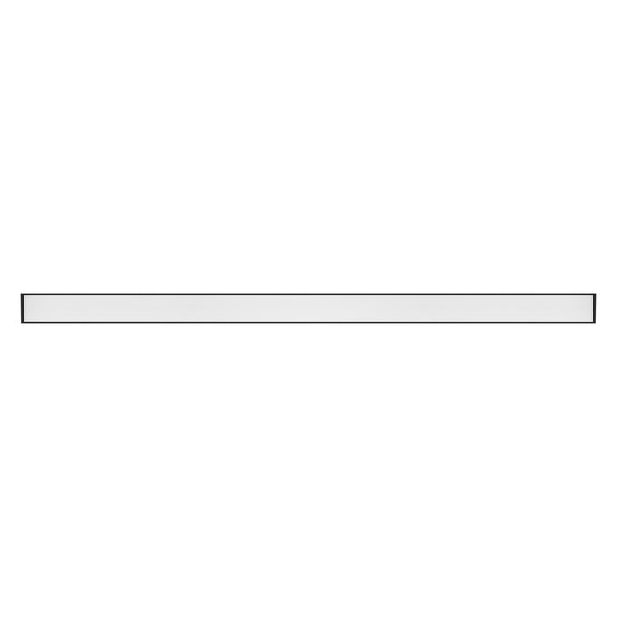 Sylvania LINEARPS40UNHD9SC348DBL 4 Foot Linear Selectable 20W/30W/40W 2700K/3000K/3500K/4000K/5000K 120-347V 0-10V Dimming 90 CRI Direct Only Black Finish (66716)