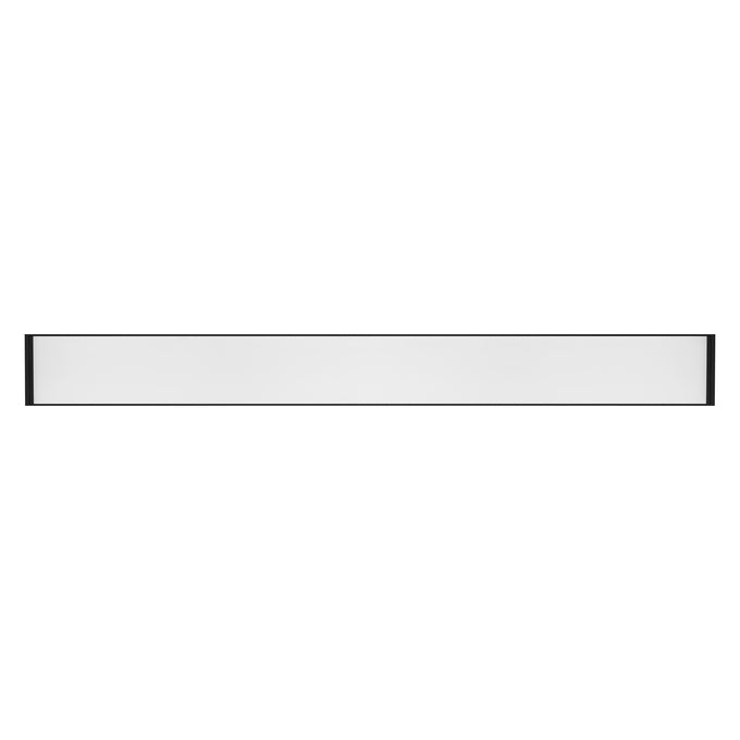 Sylvania LINEARPS20UNHD9SC324DIBL 2 Foot Linear Selectable 10W/15W/20W 2700K/3000K/3500K/4000K/5000K 120-347V 0-10V Dimming 90 CRI Direct And Indirect Black Finish (66713)
