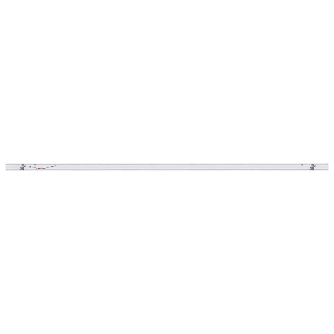 Sylvania LINEARPLOUVERLENS96BL 8 Foot Louver Lens Black For The Performance Class Linear Slot (67250)