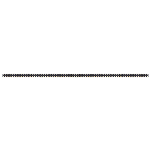 Sylvania LINEARPLOUVERLENS96BL 8 Foot Louver Lens Black For The Performance Class Linear Slot (67250)