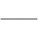 Sylvania LINEARPLOUVERLENS96BL 8 Foot Louver Lens Black For The Performance Class Linear Slot (67250)
