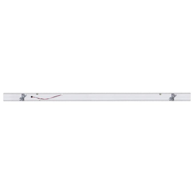 Sylvania LINEARPLOUVERLENS48BL 4 Foot Louver Lens Black For The Performance Class Linear Slot (67249)