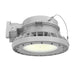 Sylvania HAZHB/P200UNVD850/GR/WM Hazardous High Bay Performance Class 200W 120-277V 0-10V Dimming 80 CRI 5000K Gray Wall Mount (66960)