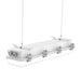 Sylvania HAZLINP/030UNVD850/24WH 2 Foot Performance Class Hazardous Linear 30W 120-277V 01-0V Dimming 80 CRI 5000K White (67254)
