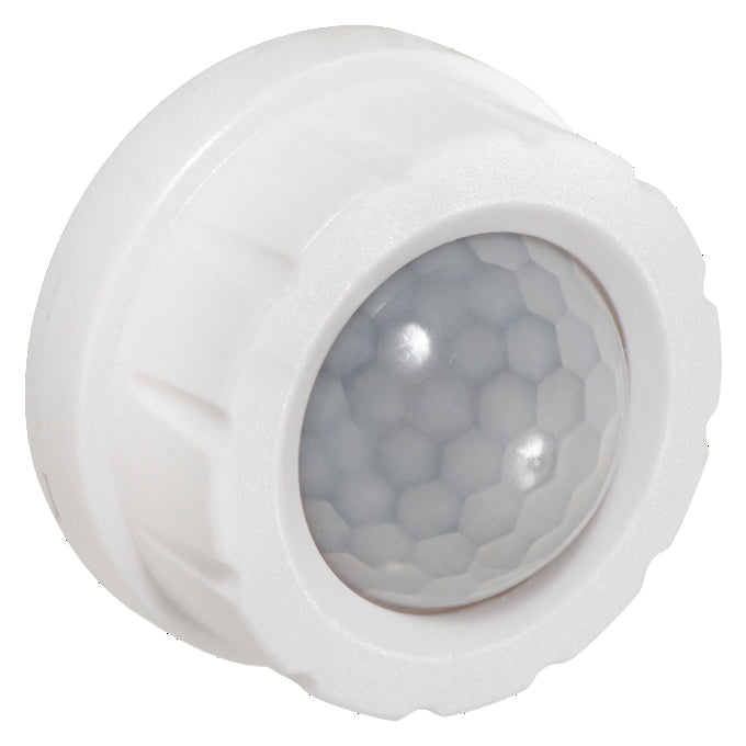 Sylvania SENSA40PIR3PDIP66SR Silvair 3-Pin PIR Sensor With Daylight Harvesting And Ambient Threshold 12-24V 40 Foot IP66 White (75937)