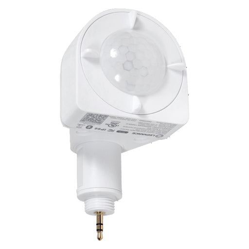 Sylvania SENSA40PIR3.5DIP66SR Silvair 3.5Mm Side Mounted PIR Sensor With Daylight Harvesting And Ambient Threshold 12-24V 40 Foot IP66 White (75939)