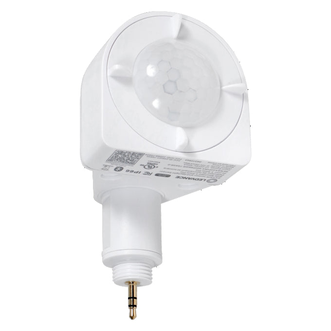 Sylvania SENSA40PIR3.5DIP66SR Silvair 3.5Mm Side Mounted PIR Sensor With Daylight Harvesting And Ambient Threshold 12-24V 40 Foot IP66 White (75939)