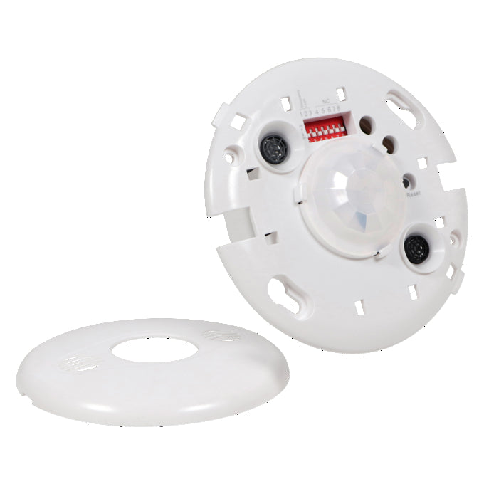 Sylvania SENSA12DTCTUNHSR Silvair Dual-Tech Ceiling Sensor 120-347V 12 Foot (75941)