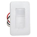 Sylvania SENSA4PIRUNVSR Silvair Line-Voltage Powered Wall Controller With PIR Sensor Switch 1-Button 120-277V (75942)