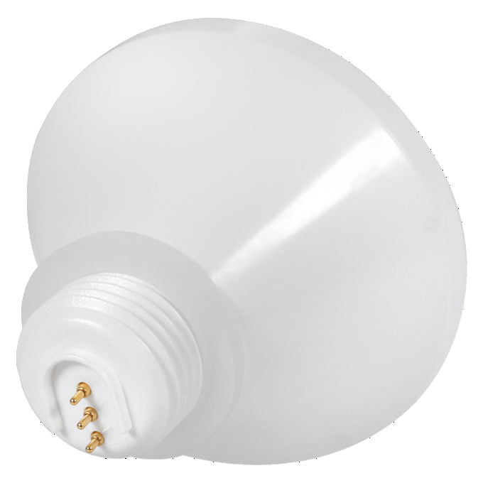 Sylvania ADAPTER3P3.5SC Link 3-Pin To 3.5Mm Adapter White (75943)