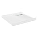 Sylvania VOLUME5BS030UNVD83522UWH 2X2 LED Volumetric Troffer 5B Wattage Selectable 20W/25W/30W 3500K 120-277V 0-10V Dimming 80 CRI White 2-Pack Priced Per Each (66638)