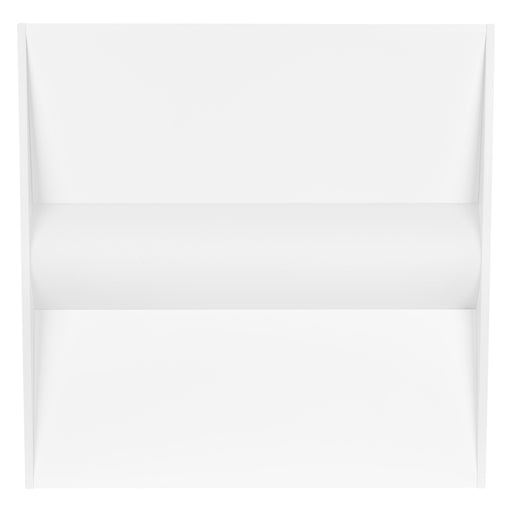 Sylvania VOLUME5BS030UNVD83522UWH 2X2 LED Volumetric Troffer 5B Wattage Selectable 20W/25W/30W 3500K 120-277V 0-10V Dimming 80 CRI White 2-Pack Priced Per Each (66638)