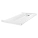 Sylvania VOLUME5BS045UNVD83524UWH 2X4 LED Volumetric Troffer 5B Wattage Selectable 34W/38W/45W 3500K 120-277V 0-10V Dimming 80 CRI White 2-Pack Priced Per Each (66644)