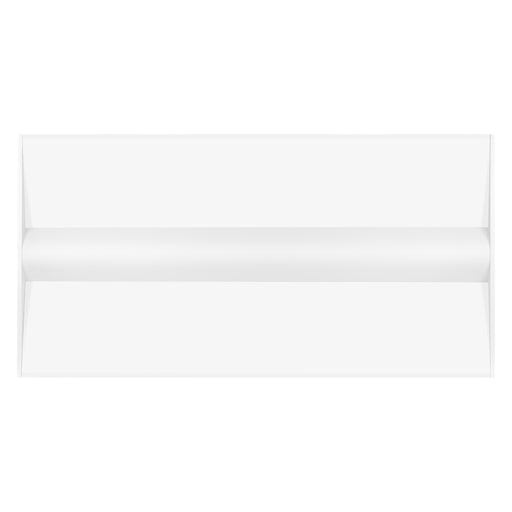 Sylvania VOLUME5BS045UNVD85024UWH 2X4 LED Volumetric Troffer 5B Wattage Selectable 34W/38W/45W 5000K 120-277V 0-10V Dimming 80 CRI White 2-Pack Priced Per Each (66646)