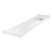 Sylvania VOLUME5BS030UNVD84014UWH 1X4 LED Volumetric Troffer 5B Wattage Selectable 20W/25W/30W 4000K 120-277V 0-10V Dimming 80 CRI White 2-Pack Priced Per Each (66648)