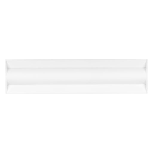 Sylvania VOLUME5BS030UNVD84014UWH 1X4 LED Volumetric Troffer 5B Wattage Selectable 20W/25W/30W 4000K 120-277V 0-10V Dimming 80 CRI White 2-Pack Priced Per Each (66648)