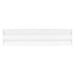 Sylvania VOLUME5BS030UNVD84014UWH 1X4 LED Volumetric Troffer 5B Wattage Selectable 20W/25W/30W 4000K 120-277V 0-10V Dimming 80 CRI White 2-Pack Priced Per Each (66648)