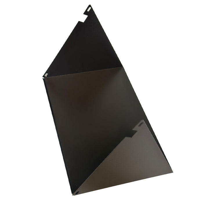 ATLAS WLM Full Cut-Off Steel Shield Bronze (320-013)