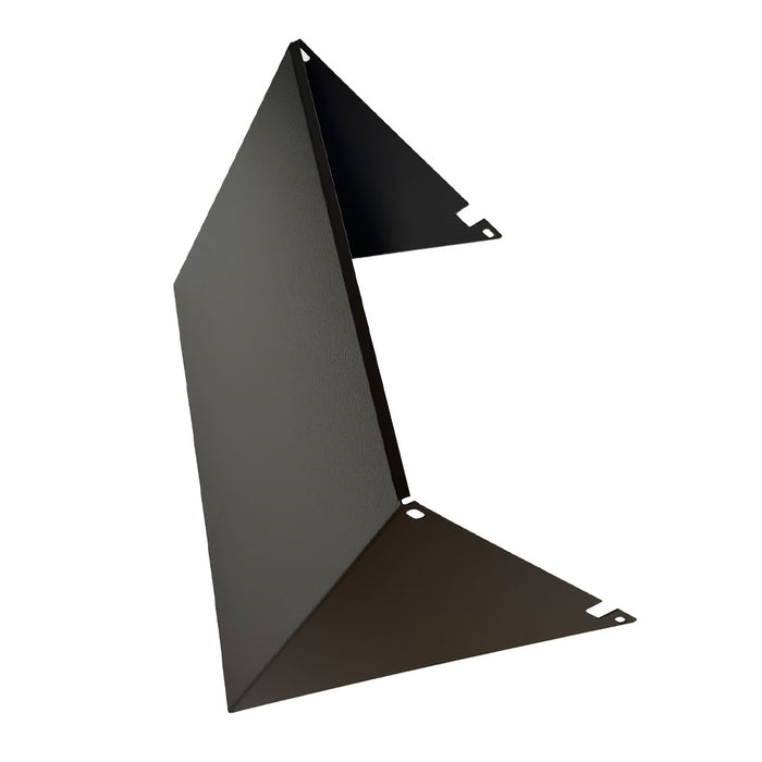 ATLAS WLM Full Cut-Off Steel Shield Bronze (320-013)