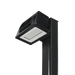 ATLAS Site Lighter Pro NEMA 7400Lm 64W LED Pole Area Light NEMA 4500K Bronze Also Available In 3000K CCT (PLM64LED)
