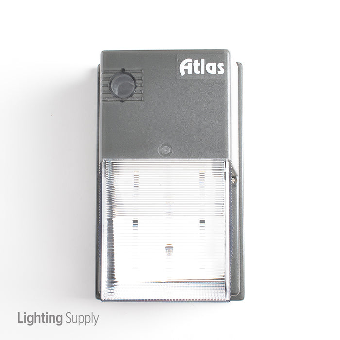 ATLAS Classic Wall Packs NEMA 1800Lm 20W LED Tall Pack NEMA 4500K CCT Bronze (WL20LED)