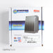 ATLAS Slim Pack Pro NEMA 4000Lm 40W LED Small Slim Wall Pack NEMA 4500K CCT Bronze (WSPS40LED)