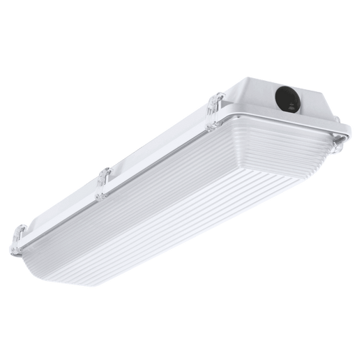 ATLAS ILW Series NEMA 4500Lm 32W 2 Foot Industrial LED Linear Wet Location With Glare Free Lens NEMA 4500K CCT (ILW25LED2D)