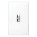 Lutron Ariadni 1.5A Fan 3-Way Dimmer 3-Speed White (AYFSQ-F-WH)