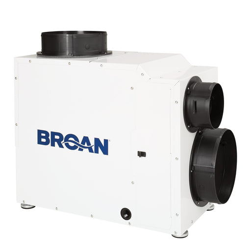 Broan-NuTone Broan Whole-Home 120 Pint Dehumidifier (B120DHV)