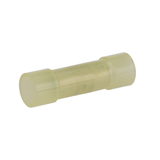 NSI 12-10 AWG Nylon Insulated Butt Splice-50 Per Pack (B12-N)
