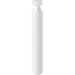 RAB Bollard B17 Wattage/CCT Selectable 24W/19W/14W 5000K/4000K/3000K Round-Mushroom Top On/Off Photocell White (B17MW)