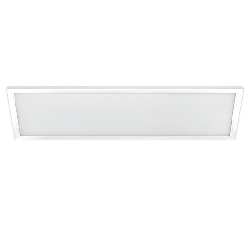 Feit Electric 1X4 Foot 50W Cool White 4000K Dimmable LED Flat Panel Ceiling Light (FP1X4/840/WH)