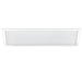 Feit Electric 1X4 Foot 50W Cool White 4000K Dimmable LED Flat Panel Ceiling Light (FP1X4/840/WH)