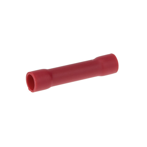 NSI 8 AWG Vinyl Insulated Butt Splice-25 Per Pack (B8-V)