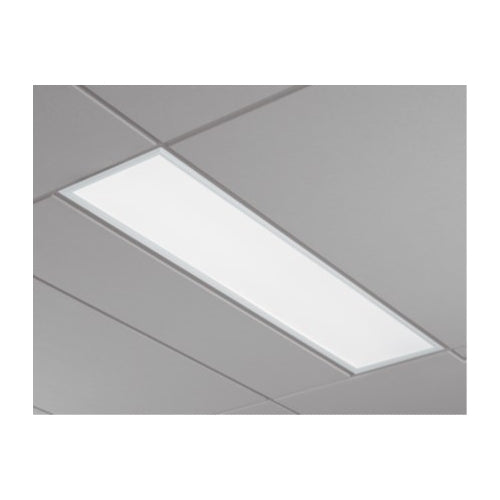 Philips 1SBP2035L8CS-4-UNV-DIM Day-Brite 1X4 LED FluxPanel Lumen/CCT Selectable 2400Lm/3500Lm/4000Lm 3500K/4000K/5000K 80 CRI 120-277V 0-10V Dimming White (#912401593043)