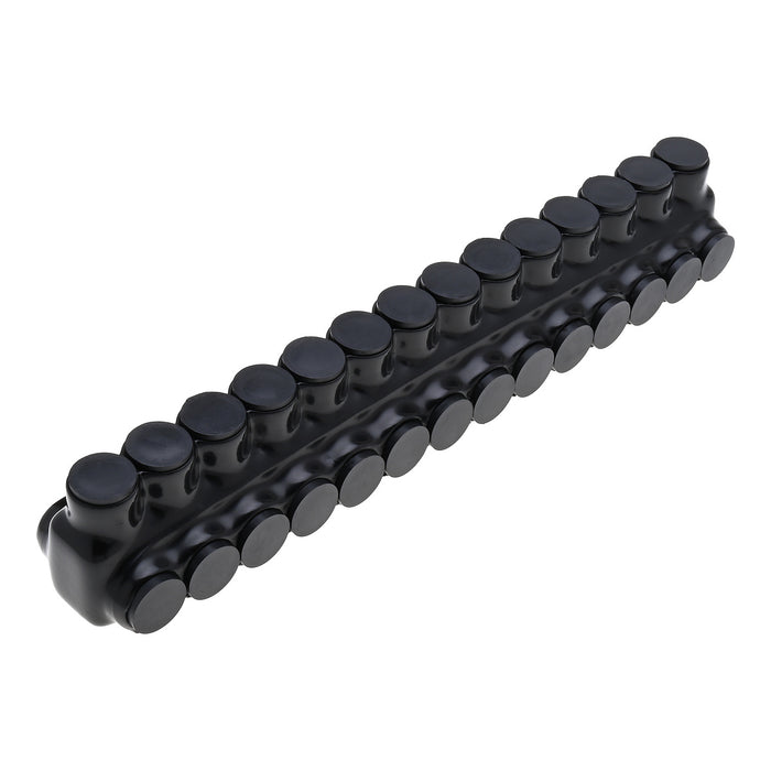 NSI 350 MCM - 6 AWG Polaris Insulated Multi-Tap Connector 14-Port [Dual Sided Entry] (IPLD350-14)