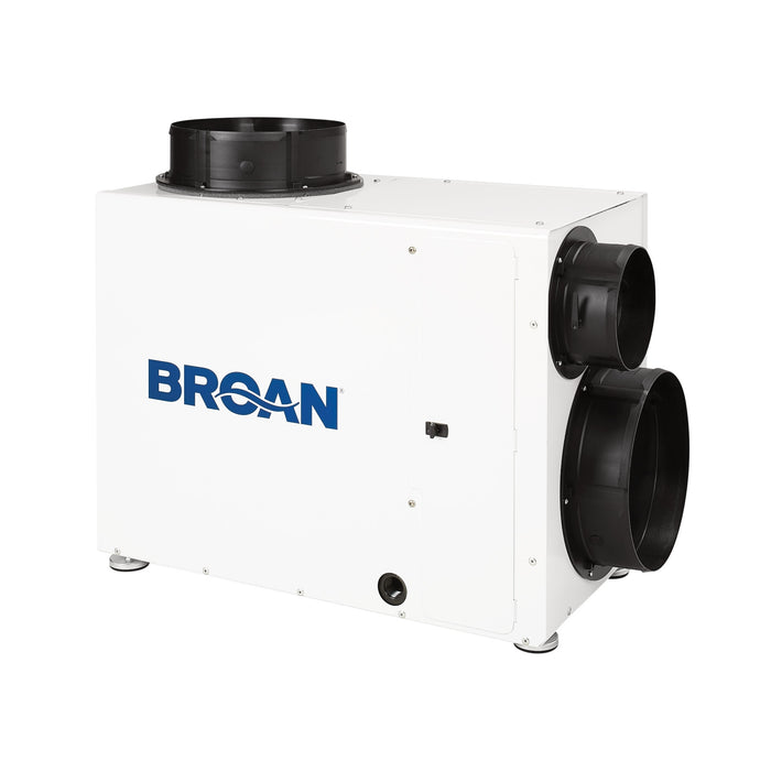 Broan-NuTone Broan Whole-Home 98 Pint Dehumidifier (B98DHV)