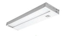 Trace-Lite LED Under-Cabinet Light 11 Inch X 3.5 Inch X 1 Inch 5.6W 120VAC Dimmable 2700K White Finish (LEDUC11WH)